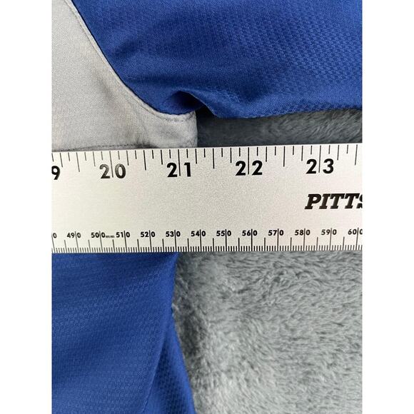 Reebok NHL Center Ice Tampa Bay Lightning ¼ Zip Pullover Jacket Size S - Picture 6 of 9